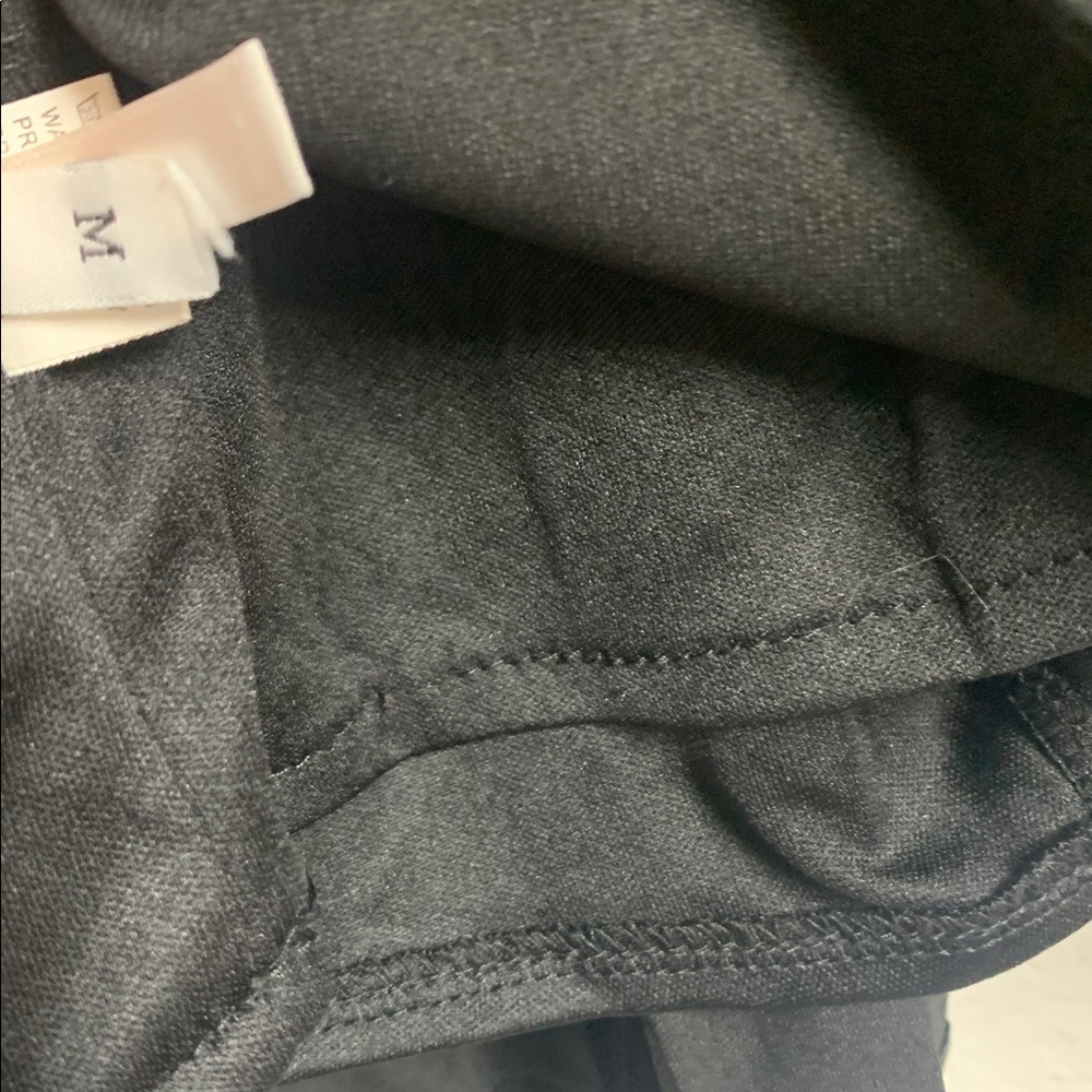 Pearly Gates Golf Tennis Black Skort Size M - Picture 6 of 7
